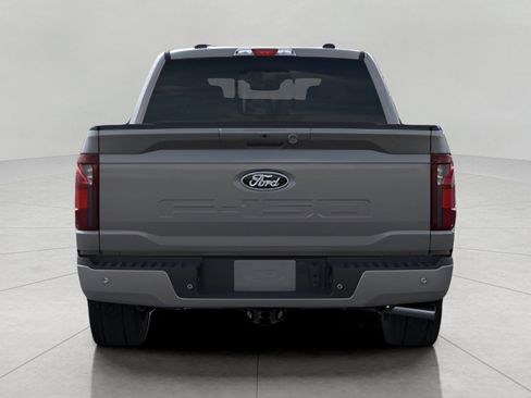 Used 2026 Ford F150 XLT w/ Equipment Group 302A MID AWD/4WD image 5