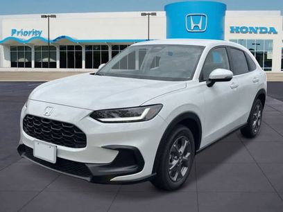 New 2026 Honda HR-V LX