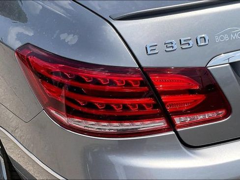 Used 2014 Mercedes-Benz E 350 Cabriolet image 28