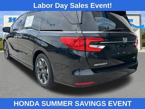 Used 2022 Honda Odyssey Elite image 7
