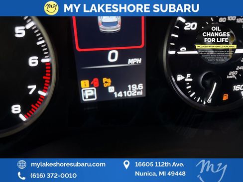 Certified 2024 Subaru Ascent Premium w/ Convenience Package image 17