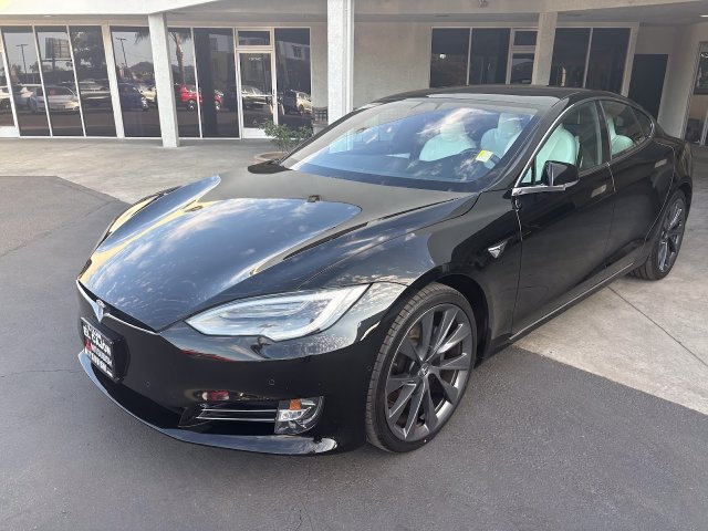 Used 2021 Tesla Model S Long Range AWD/4WD image 9