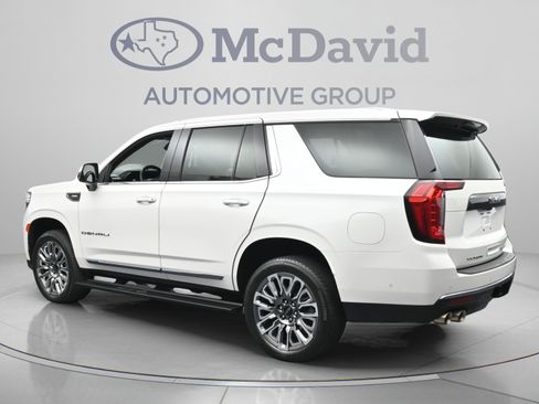Used 2024 GMC Yukon Denali Ultimate AWD/4WD image 6