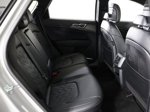 Used 2025 Kia Sportage X-Line w/ Premium Package AWD/4WD image 37