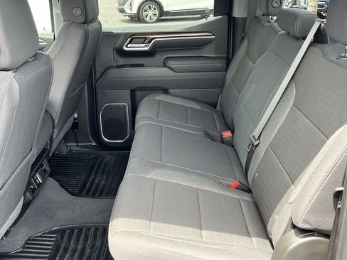 Used 2026 Chevrolet Silverado 1500 RST AWD/4WD image 24