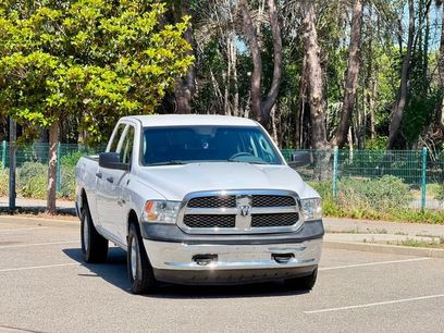 Used 2018 RAM 1500 Tradesman w/ Popular Equipment Group