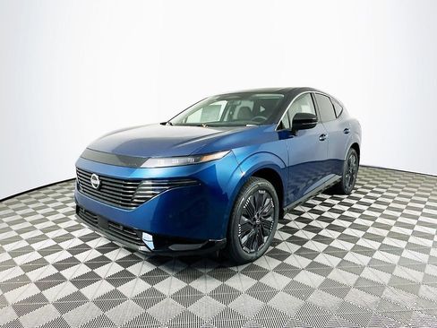 New 2026 Nissan Murano Platinum w/ Cargo Package image 5