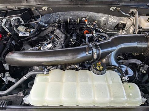 Used 2025 Ford Expedition Platinum w/ Stealth Performance Package image 21