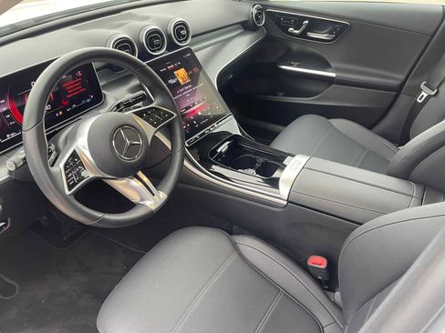 Certified 2025 Mercedes-Benz C 300 Sedan image 12