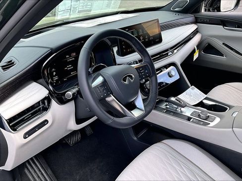 New 2026 INFINITI QX60 Autograph AWD/4WD image 9