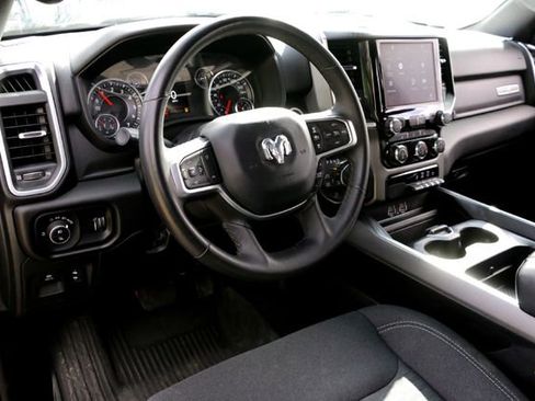 Used 2025 RAM 1500 Lone Star AWD/4WD image 8
