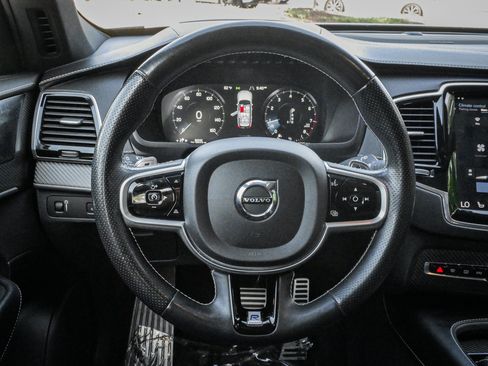 Used 2019 Volvo XC90 T6 R-Design w/ Advanced Package AWD/4WD image 18