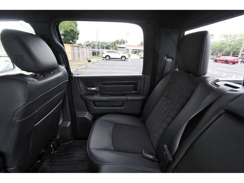 Used 2017 RAM 1500 Rebel w/ Ram 1500 Black Rebel Group AWD/4WD image 12