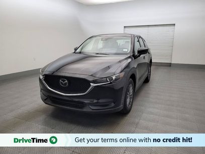 Used 2021 MAZDA CX-5 Sport