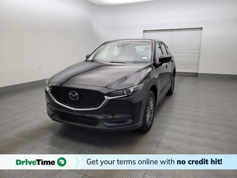 Used 2021 MAZDA CX-5 Sport FWD image 1