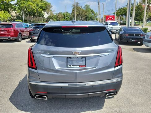 Used 2020 Cadillac XT5 Luxury image 7