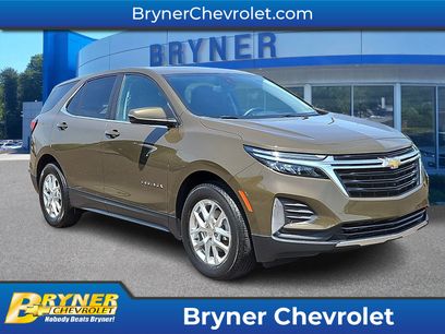 Used 2023 Chevrolet Equinox LT
