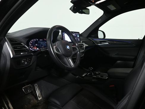 Certified 2024 BMW X3 M40i w/ Premium Package AWD/4WD image 4