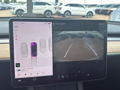 Used 2021 Tesla Model Y Long Range AWD/4WD image 5