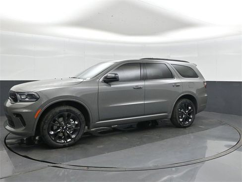 New 2026 Dodge Durango GT w/ Blacktop Package image 3