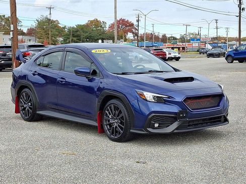 Used 2023 Subaru WRX Premium image 3