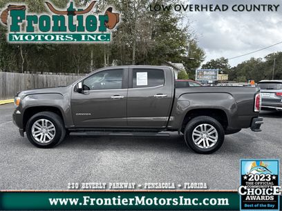Used 2019 GMC Canyon SLT w/ Trailering Package