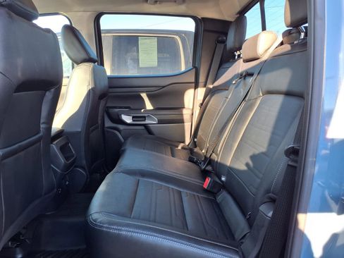 Used 2024 Ford Ranger Lariat w/ Trailer Tow Package image 7