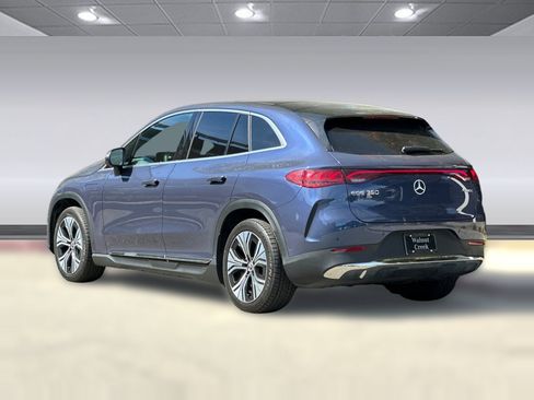 Certified 2023 Mercedes-Benz EQE 350+ 4MATIC SUV image 3