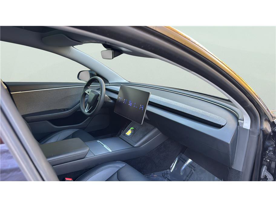 Used 2025 Tesla Model 3 Long Range RWD image 25
