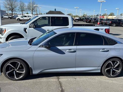 Used 2021 Honda Accord Sport Special Edition image 9