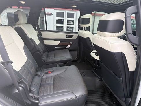 Used 2023 Toyota Sequoia Capstone AWD/4WD image 13