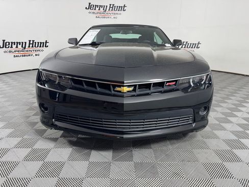 Used 2014 Chevrolet Camaro LT w/ RS Package RWD image 4