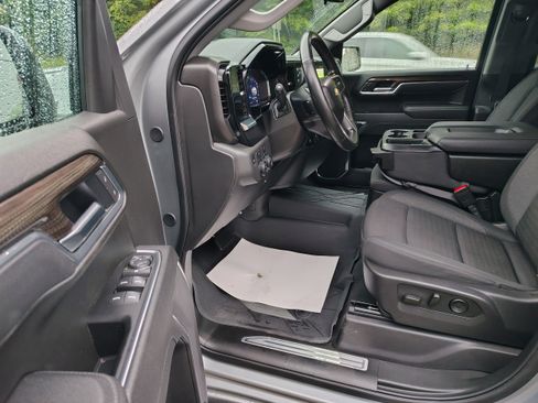 Used 2025 Chevrolet Silverado 1500 LT w/ Max Trailering Package AWD/4WD image 15