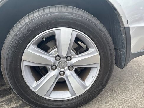 Used 2013 Acura MDX w/ Tech & Entertainment Pkg AWD/4WD image 12