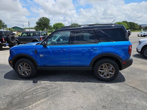 New 2026 Ford Bronco Sport Big Bend w/ Bronze Package AWD/4WD image 7