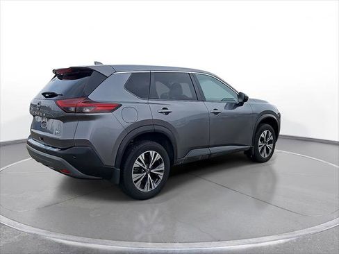 Used 2023 Nissan Rogue SV image 8