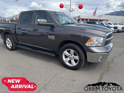 Used 2022 RAM 1500 Tradesman w/ Tradesman SXT Package
