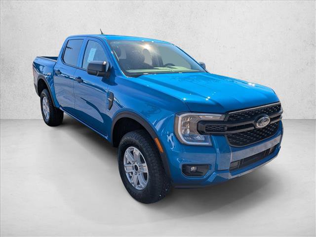 New 2026 Ford Ranger XL w/ Trailer Tow Package RWD image 6