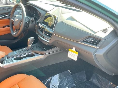 New 2025 Cadillac CT4 Premium Luxury image 29
