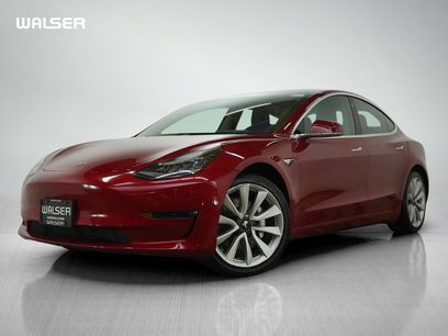 Used 2018 Tesla Model 3 Long Range