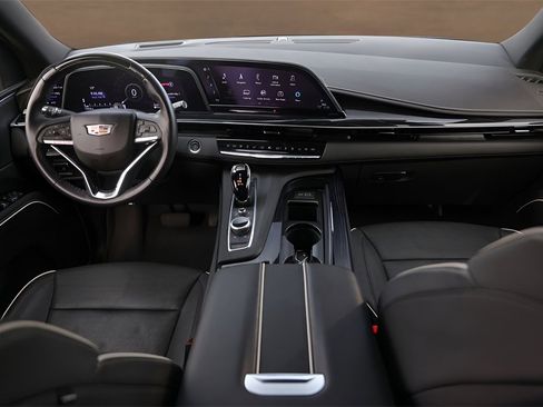 Used 2024 Cadillac Escalade ESV Sport w/ LPO, ONYX Package image 28