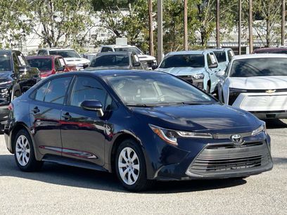 Used 2023 Toyota Corolla LE