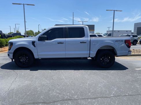 Certified 2025 Ford F150 STX w/ STX Black Appearance Package AWD/4WD image 4