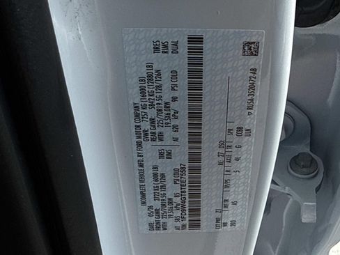 New 2026 Ford F450 XL RWD image 21