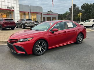 Certified 2023 Toyota Camry SE w/ Convenience Package video 1