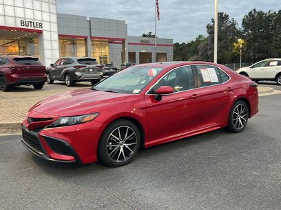 Certified 2023 Toyota Camry SE w/ Convenience Package