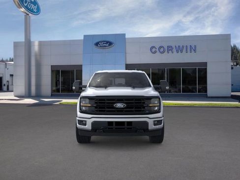 New 2025 Ford F150 XLT w/ Equipment Group 302A MID image 6