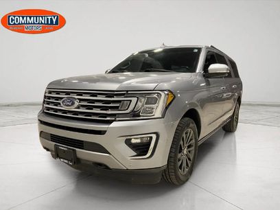 Used 2020 Ford Expedition Max Limited w/ Equipment Group 301A