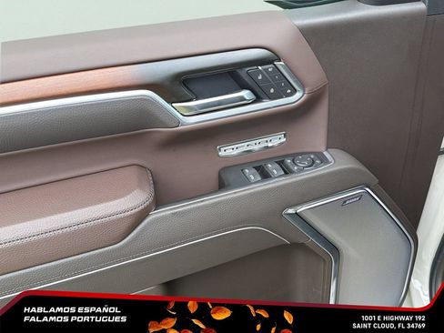 New 2026 GMC Sierra 1500 Denali w/ Denali Reserve Package AWD/4WD image 12