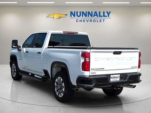 Used 2026 Chevrolet Silverado 2500 Custom w/ Custom Value Package AWD/4WD image 4